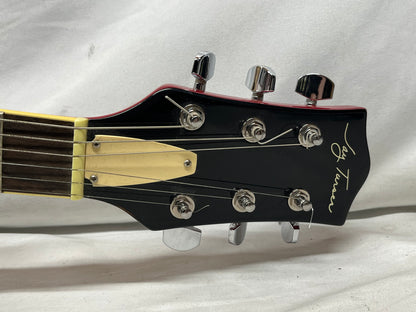 Jay Turser Doublecut Semi-Hollow Body Electric Guitar