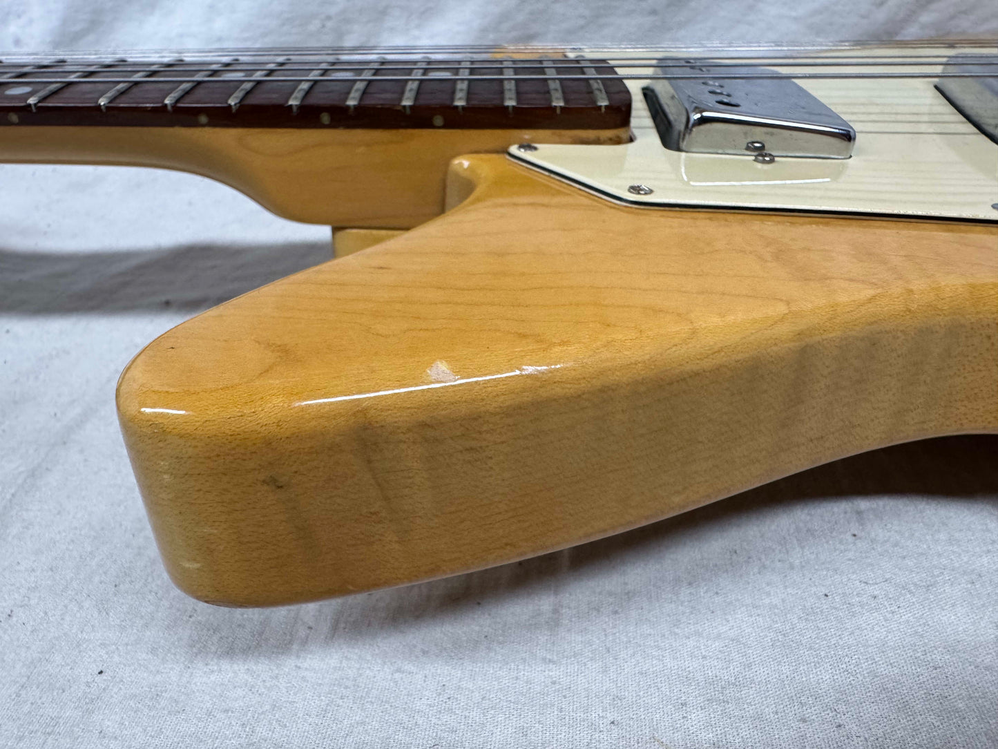 Gretsch Model 7625 TK-300 TK300 Guitar - Natural
