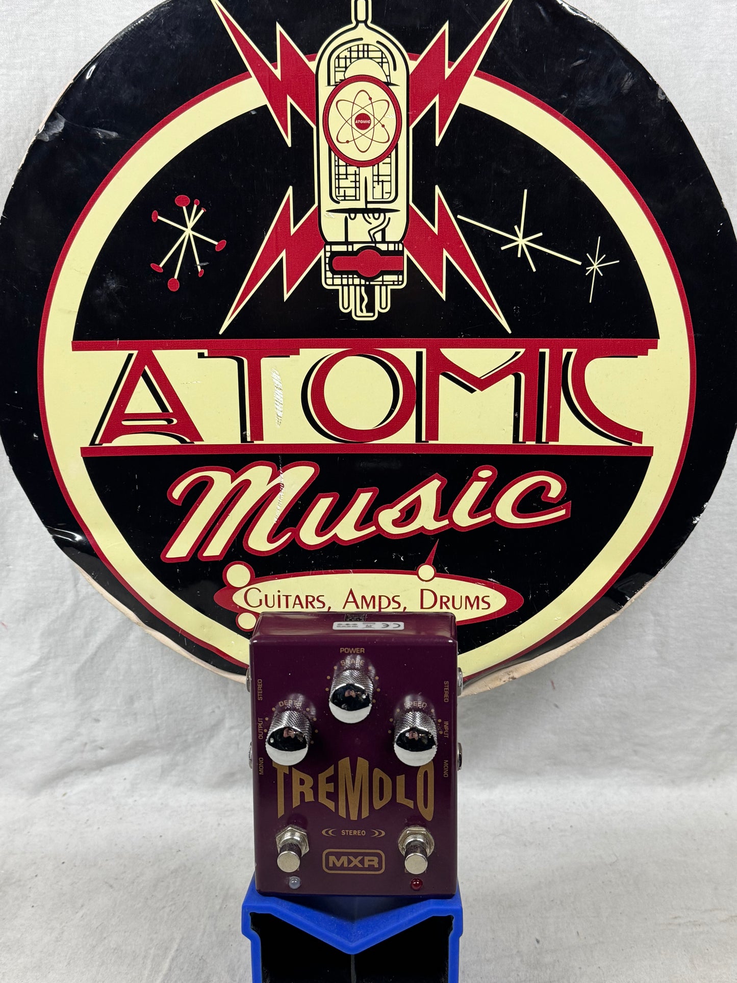 MXR M159 Stereo Tremolo Pedal
