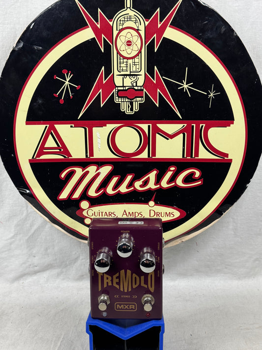 MXR M159 Stereo Tremolo Pedal