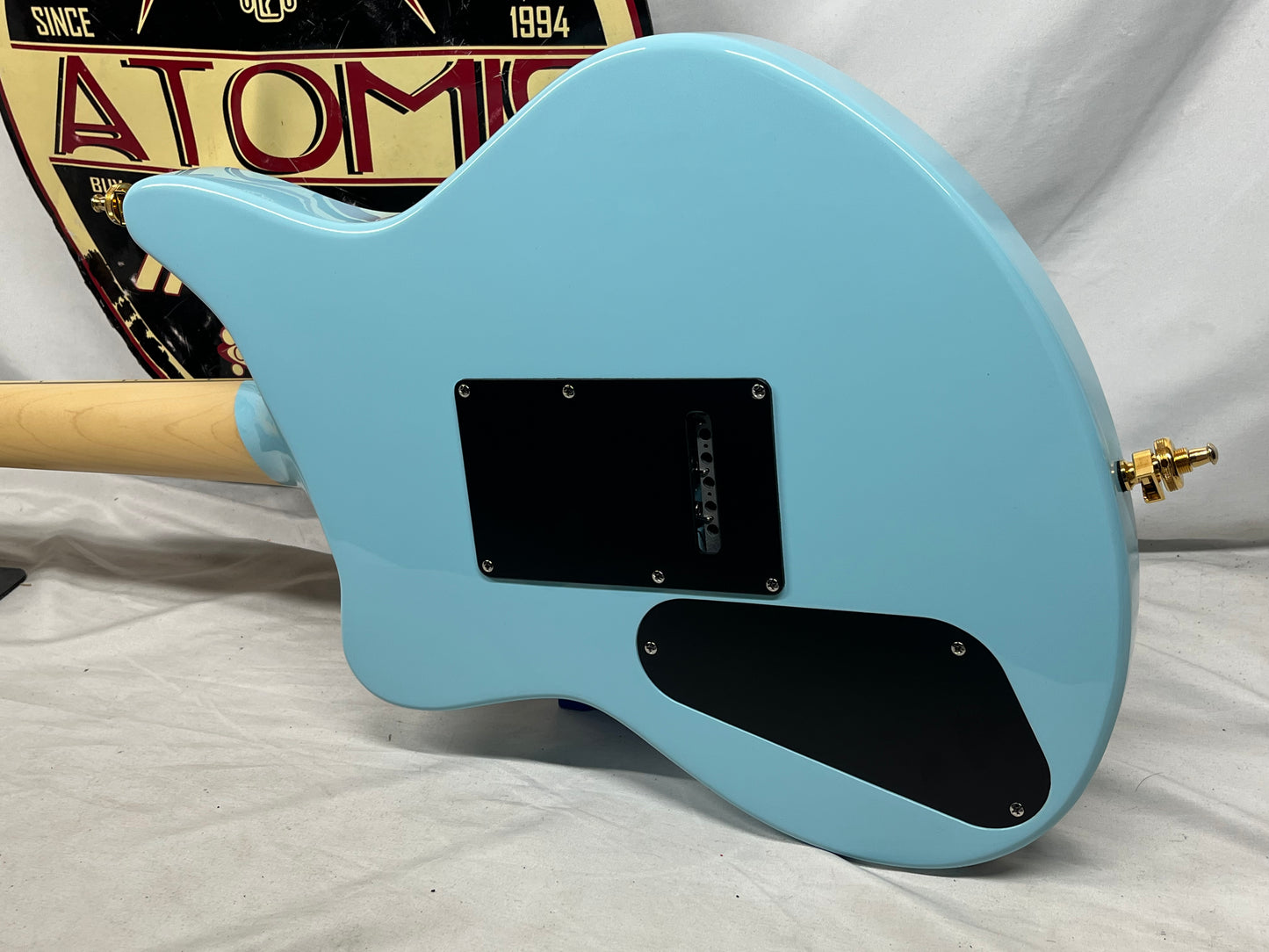 D'Angelico Premier Bedford Semi-Hollow Body Electric Guitar