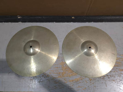 Paiste 13" Ludwig "3-Star" Hi-Hat Cymbals (Pair)