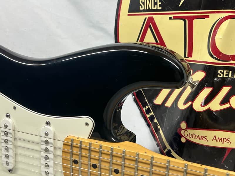 Fender Standard Stratocaster Strat HSS Electric Guitar - Image 3