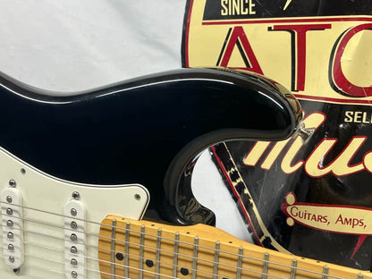 Fender Standard Stratocaster Strat HSS Electric Guitar - Image 3