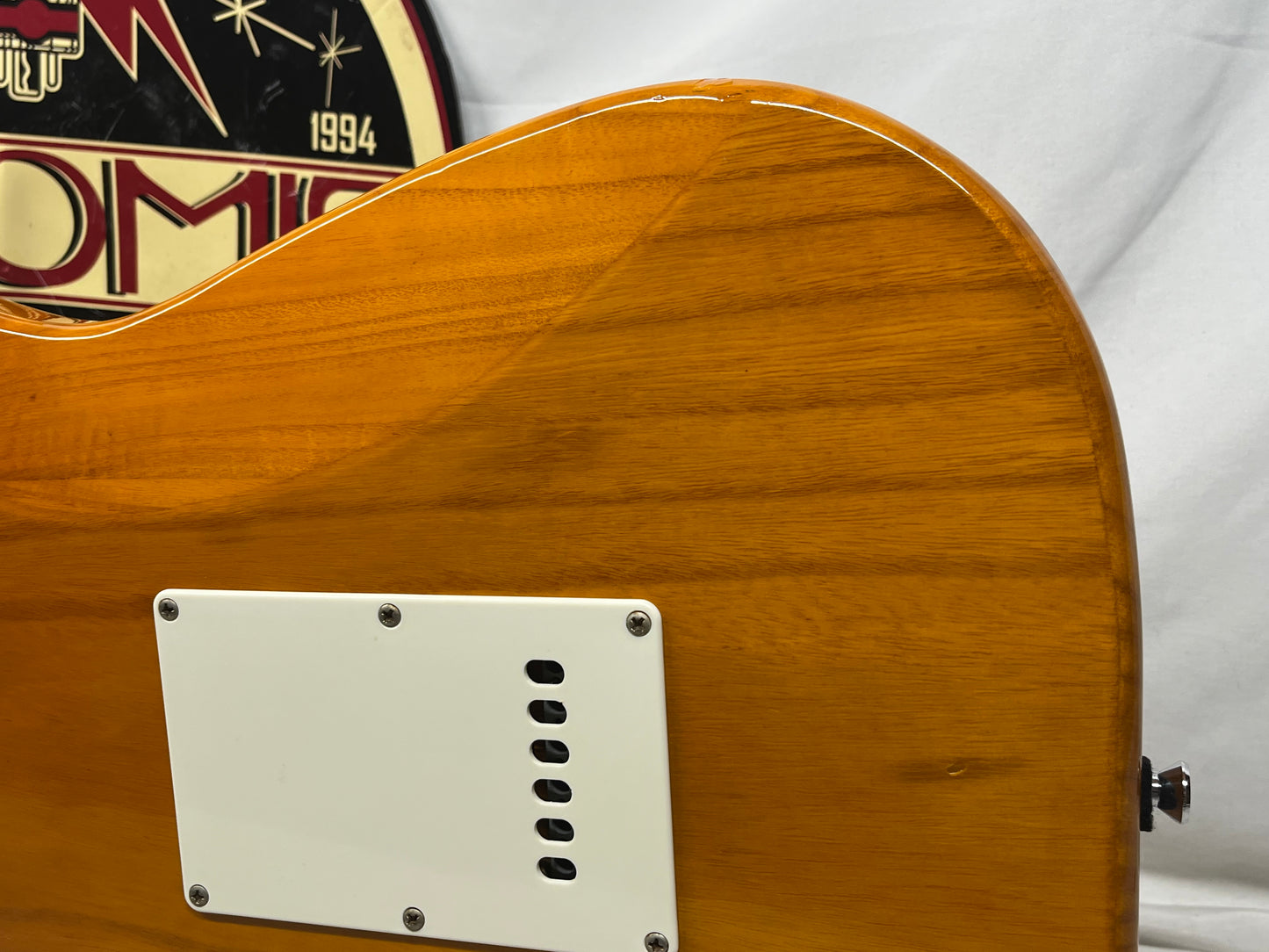 Jay Turser S-Style Doublecut Electric Guitar