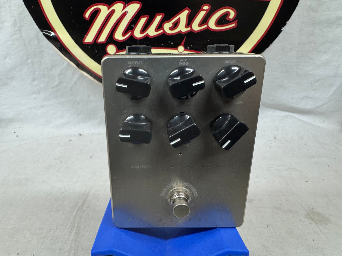 Darkglass Electronics Super Symmetry Bass Compressor Pedal