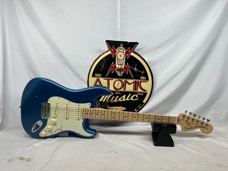 Fender American Performer Stratocaster Strat Electric Guitar