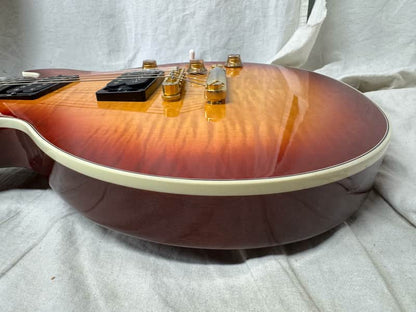 Gibson LHDCHSGH1 Guitar Of The Month # 062 Longhorn Double Cut LPDC Les Paul Doubleut Guitar with Case - Image 19