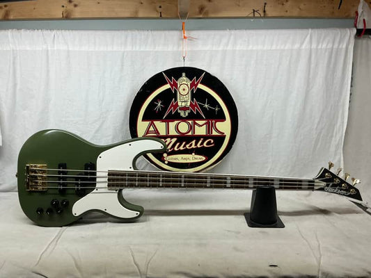 Jackson X Series CBXNT IV Concert Bass with Laurel Fretboard
