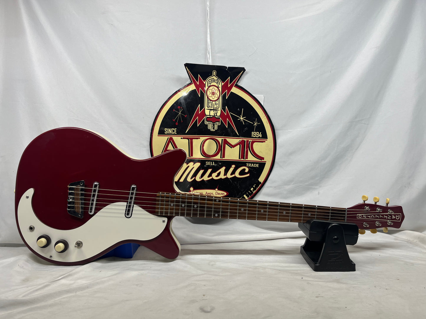 Danelectro DC-59 Doublecut Electric Guitar