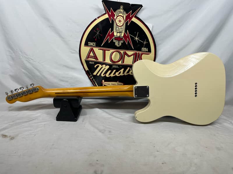 22 Black Guitars T-Style Singlecut Electric Guitar - Image 8