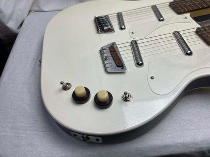 Danelectro DB-612 12/6 Doubleneck Semi-Hollowbody Guitar 2004