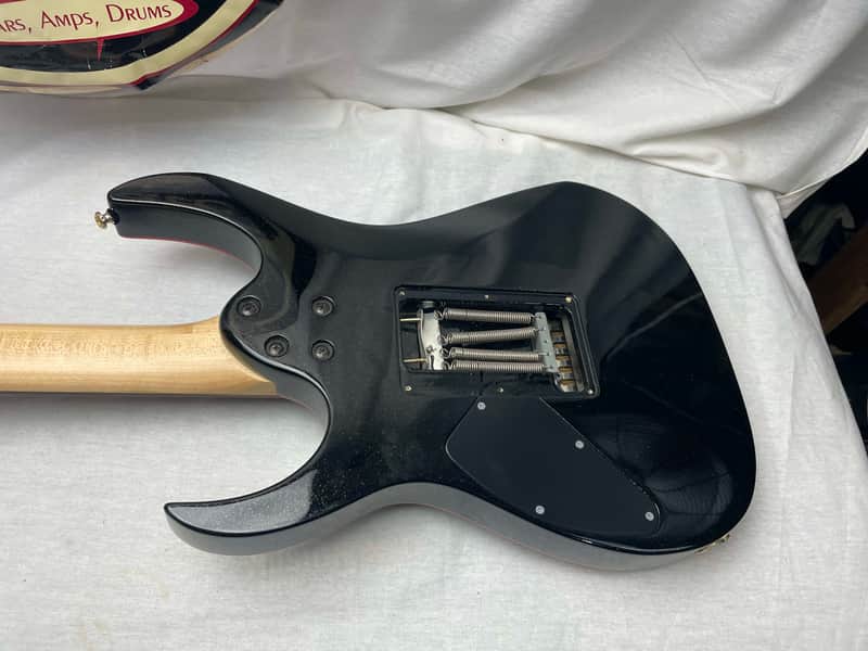 Ibanez RG Series RG08LTD Guitar - Image 19