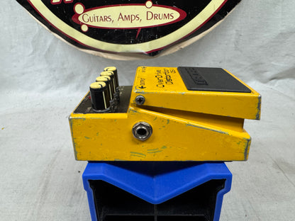 Boss OS-2 os2 Ovedrive Distortion Pedal 2007