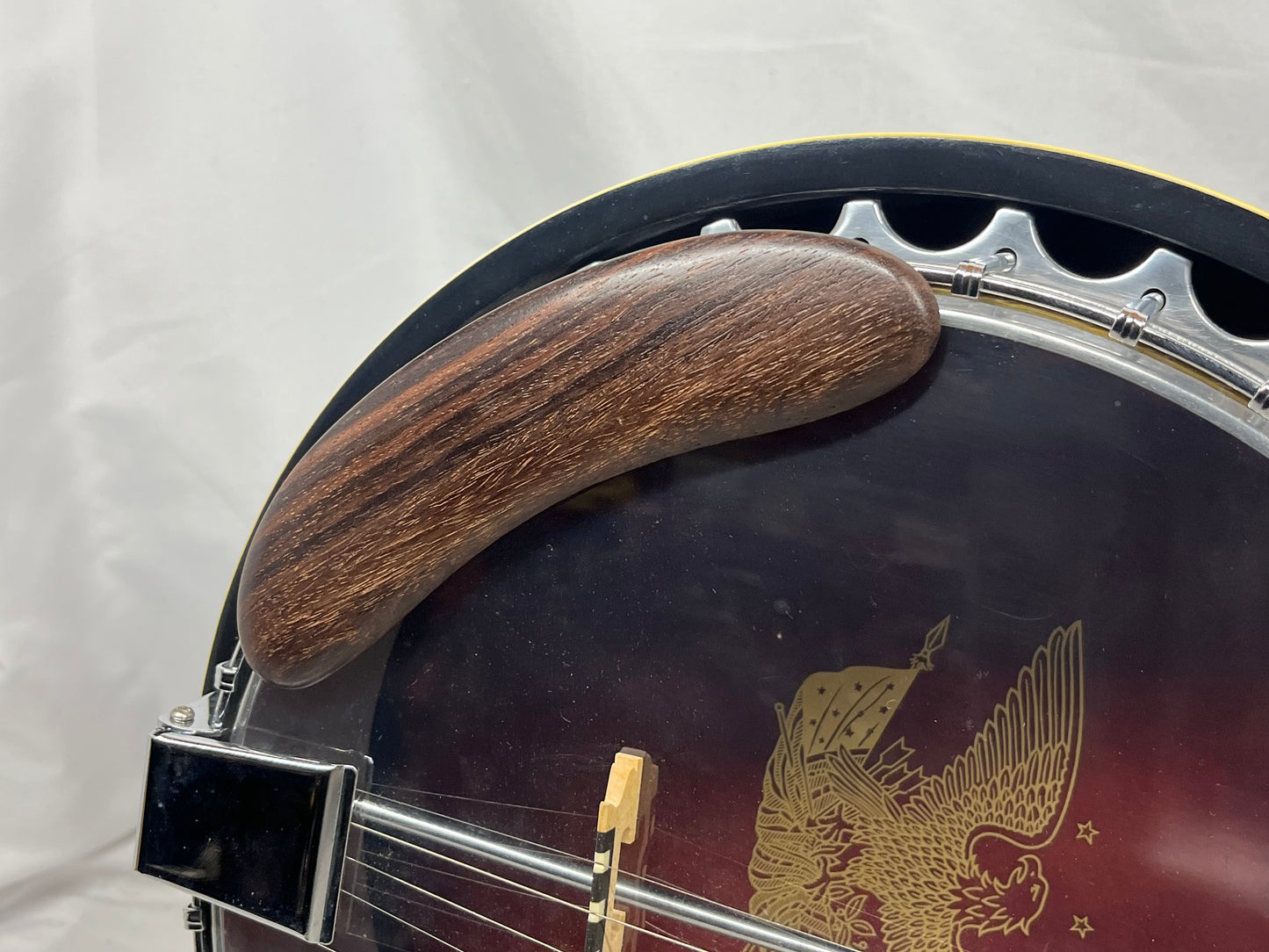 Rhapsody 5-String Banjo with Case
