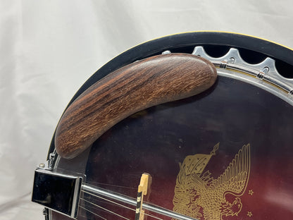 Rhapsody 5-String Banjo with Case