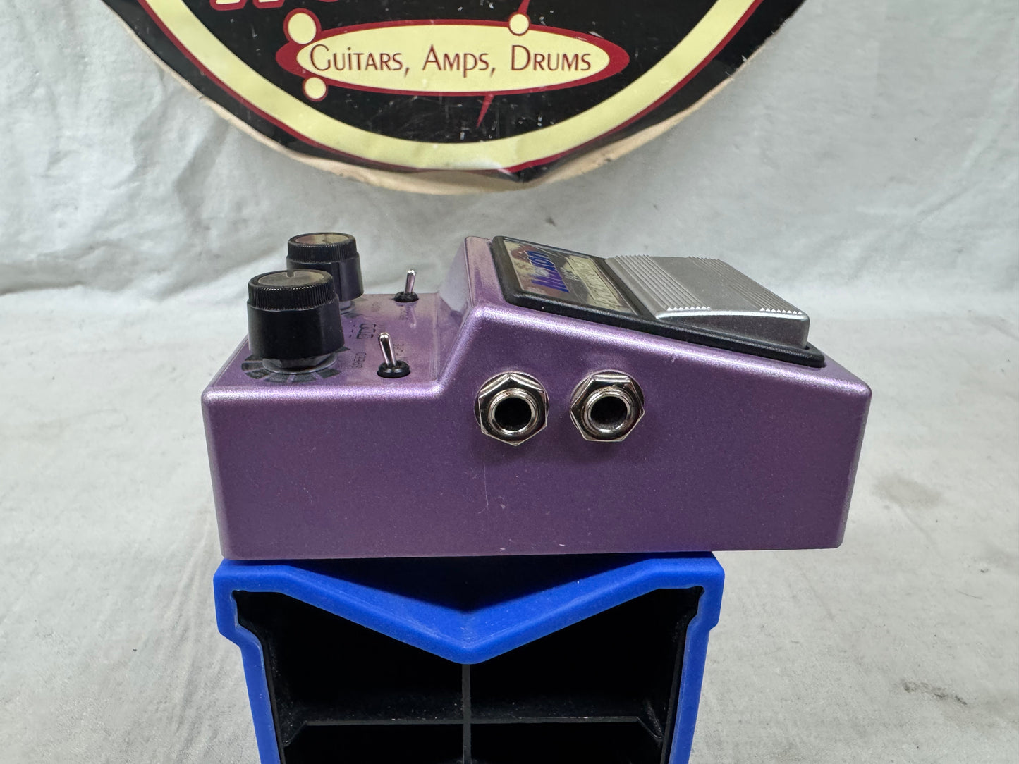 Maxon PAC9 pac 9 Pure Analog Chorus Pedal - MIJ Made In Japan