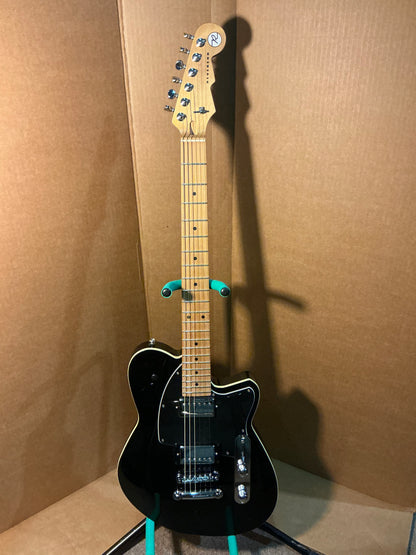Reverend Charger HB Electric Guitar - contour control removed