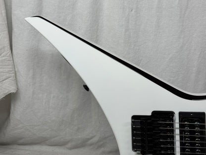 Jackson USA WR1 wr 1 Warrior Guitar with Case