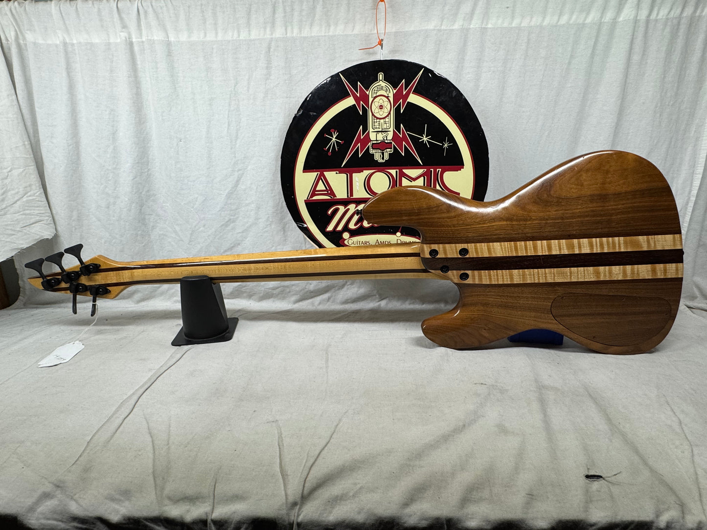 T Smith Guitars Tom W. Smith TS 5-string J-style Bass 2015