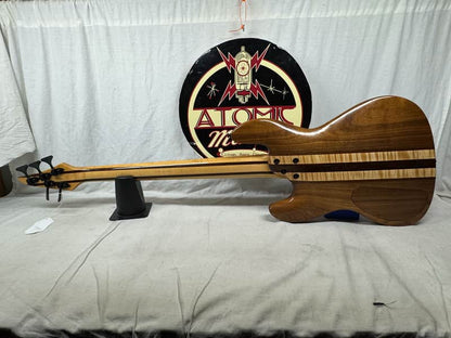 T Smith Guitars Tom W. Smith TS 5-string J-style Bass - Image 7