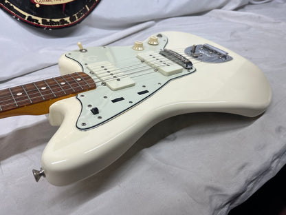 Fender '60s Jazzmaster Electric Guitar MIM - Made in Mexico - Olympic White
