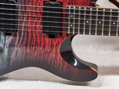Chapman ML3 ml 3 Modern Singlecut Guitar 2021 - Red Sea