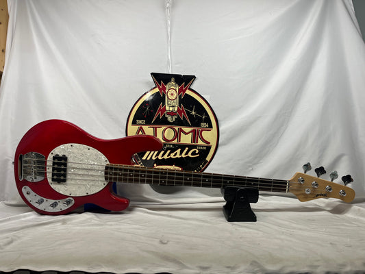 Arbor Stingray Doublecut 4-String Electric Bass H