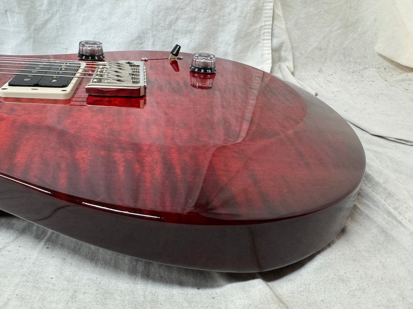 PRS Paul Reed Smith 10th Anniversary S2CU24 S2 Custom 24 Guitar 2023