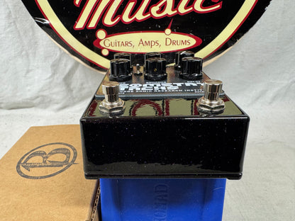 Baltimore Sonic Research Institute BSRI Geometry Stacks Flanger Pedal with Box