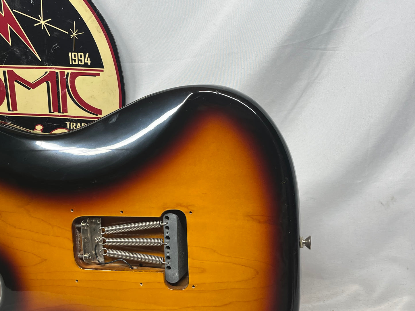 Fender Standard Stratocaster MIM - Made in Mexico Electric Guitar