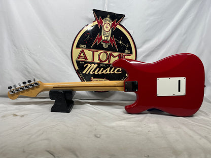 Squier by Fender II Stratocaster Strat Electric Guitar