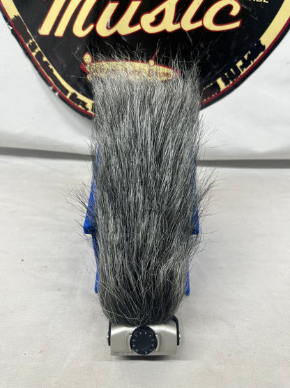 Zoom SGH-6 Shotgun Microphone Capsule with Hairy Windscreen
