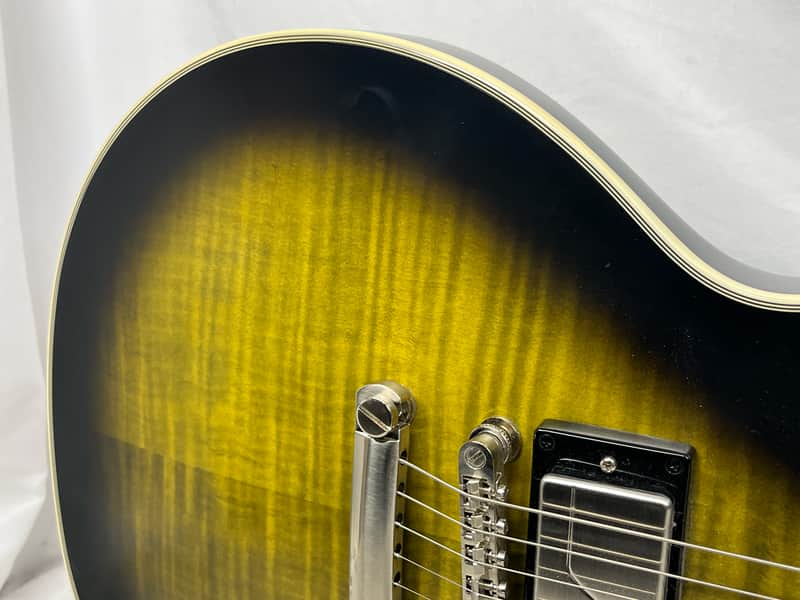 Epiphone Les Paul Prophecy Singlecut HH Electric Guitar - Image 4