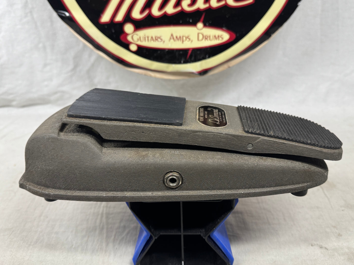 DeArmond Rowe Industries Model 602 Volume Pedal 1968
