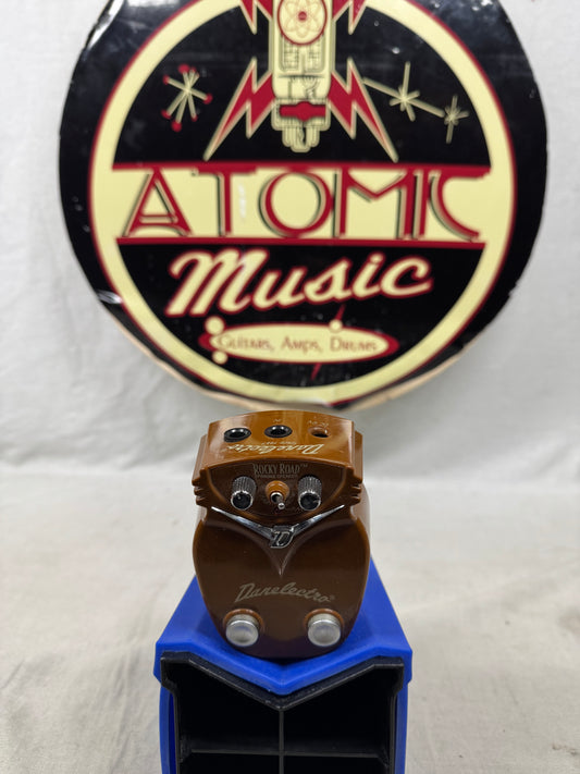 Danelectro DJ-20 dj20 Rocky Road Rotary Spinning Speaker Pedal