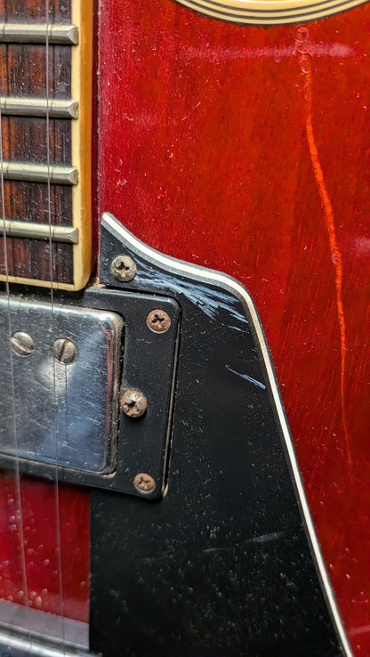 Aria Pro II TA-40 Semi-Hollow Electric Guitar