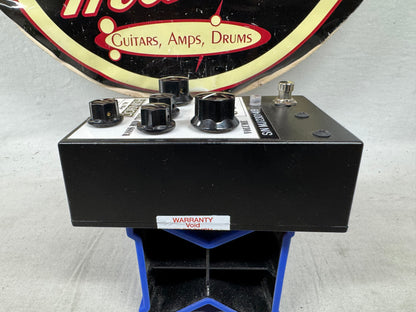 Pete Cornish Battery-Free Series CC-1 cc1 Cornish Crunch Overdrive Pedal