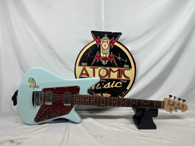 Sterling AL40 Albert Lee Signature HH Electric Guitar