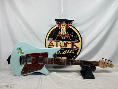 Sterling AL40 Albert Lee Signature HH Electric Guitar