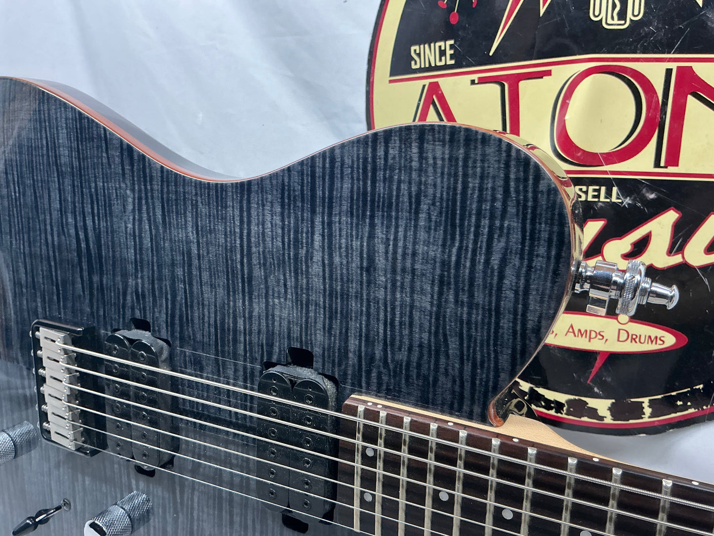 Chapman ML3 Modern Gloss Lunar