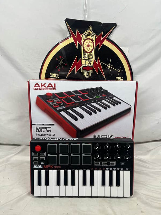 Akai MPK Mini USB MIDI Controller Keyboard