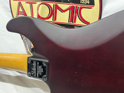 Schecter Diamond Series Omen-6 Doublecut Electric Guitar