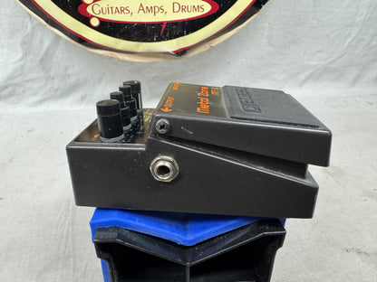 Boss MT-2 mt2 Metal Zone Distortion Pedal 1993