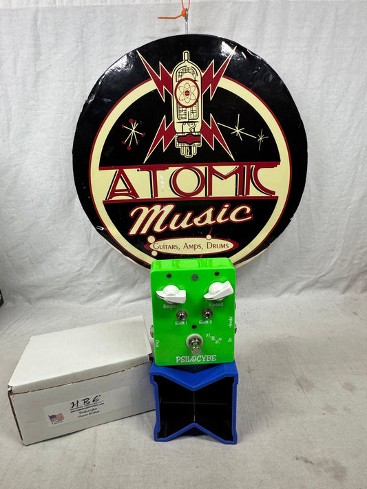 HomeBrew Electronics HBE Psilocybe Phase Shifter Phaser Pedal with Box
