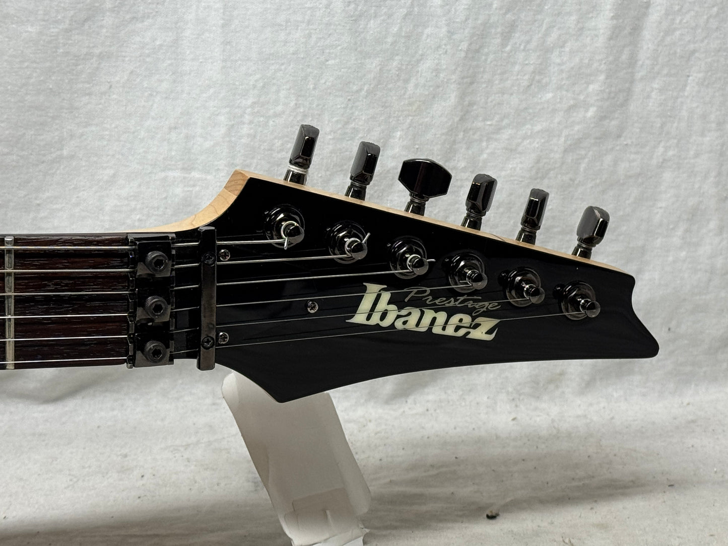 Ibanez Team J. Craft Prestige Line RG1550M rg 1550m Guitar - MIJ Made In Japan 2008 - Poisoned Pumpkin