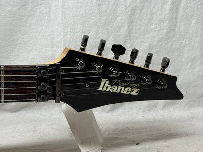 Ibanez Team J. Craft Prestige Line RG1550M rg 1550m Guitar - MIJ Made In Japan 2008 - Poisoned Pumpkin