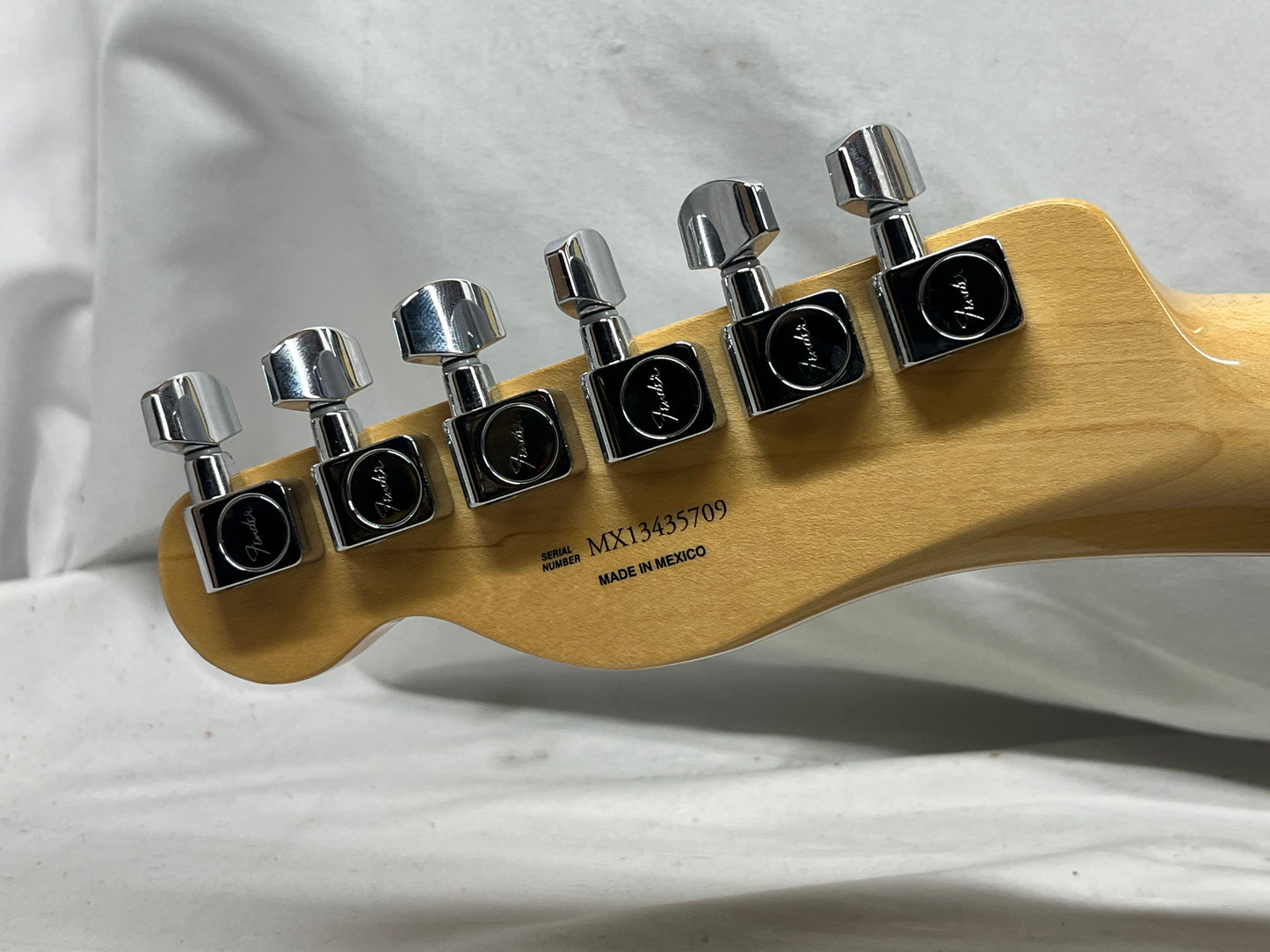 Fender Telecaster Tele Singlecut Electric Guitar MIM - Made in Mexico