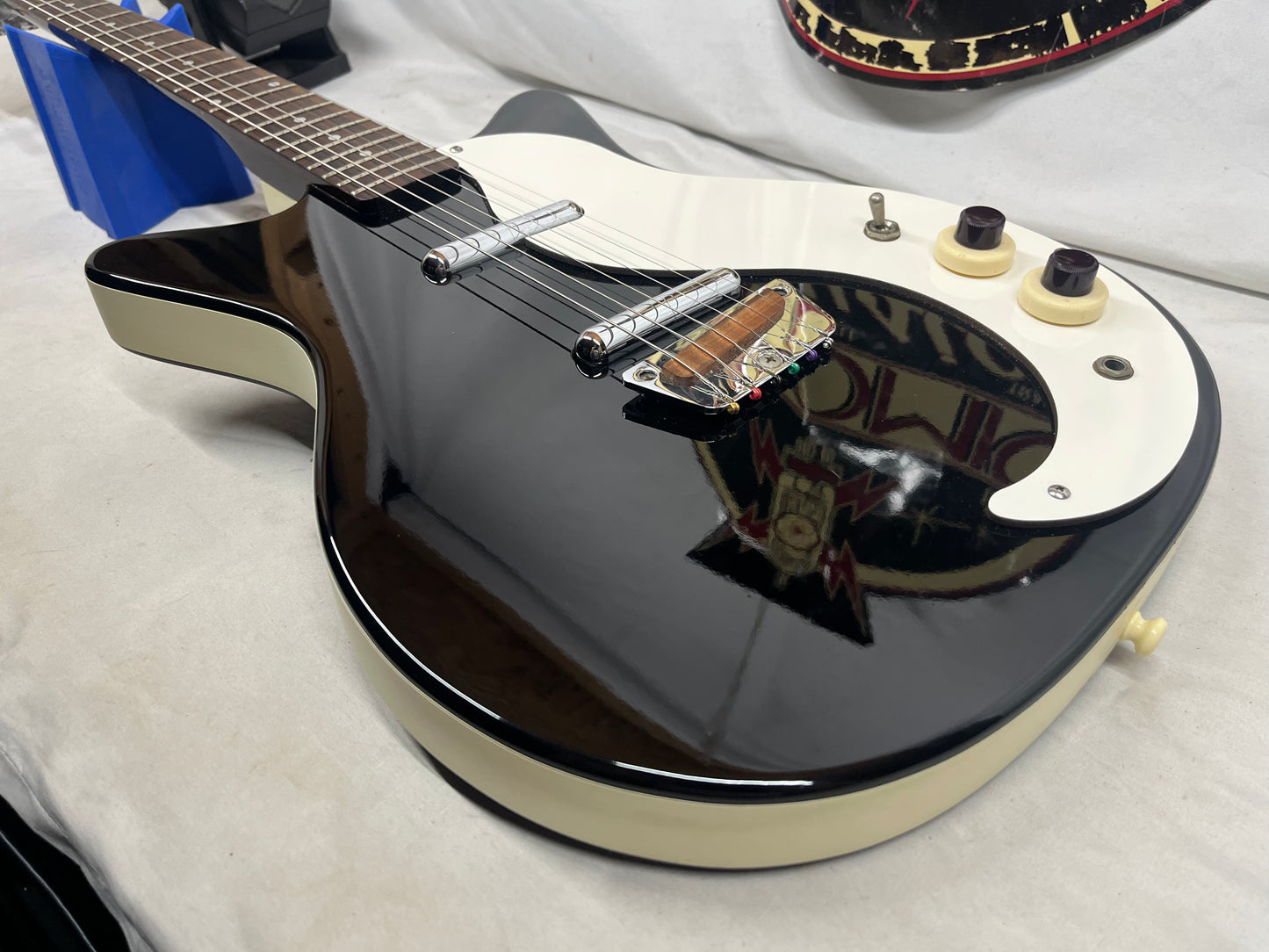Danelectro DC-59 Doublecut Electric Guitar