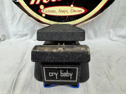 Thomas Organ 9-3701 Cry Baby crybaby Stereo Fuzz Wah Pedal